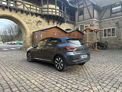 Renault Clio V 1.0 TCE 90 BUSINESS