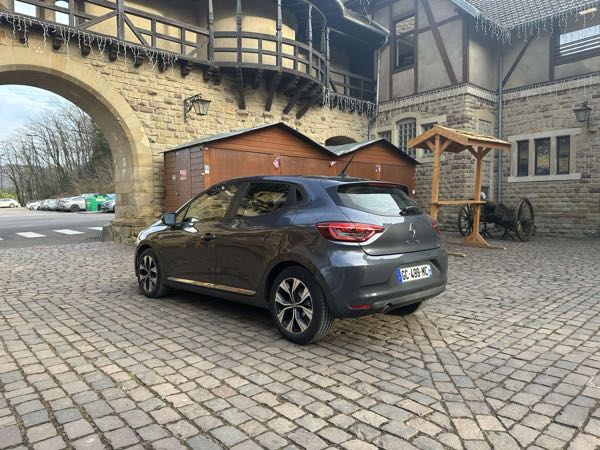Renault Clio V 1.0 TCE 90 BUSINESS