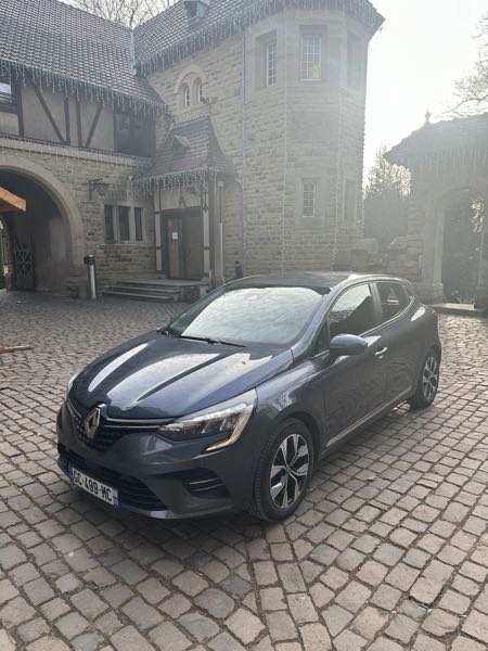 Renault Clio V 1.0 TCE 90 BUSINESS