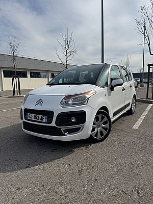 Citroen C3 1.6 HDI 90 FAP CONFORT