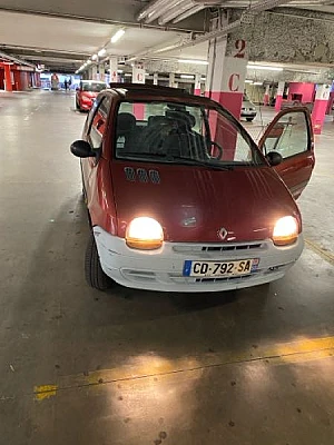 Renault Twingo échange vend twingo 1