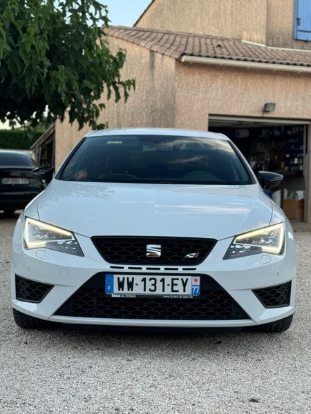 Seat Leon SEAT LEON CUPRA 2.0 TSI 280 DSG6