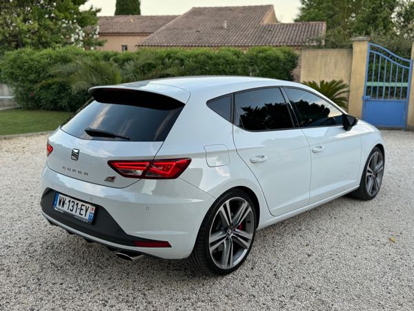 Seat Leon SEAT LEON CUPRA 2.0 TSI 280 DSG6