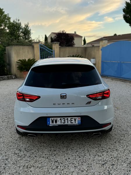 Seat Leon SEAT LEON CUPRA 2.0 TSI 280 DSG6
