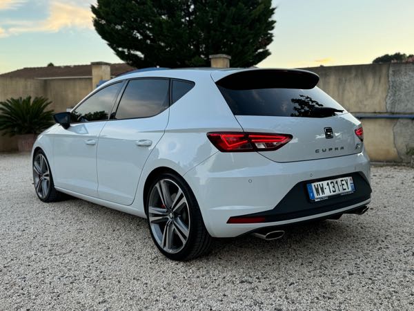 Seat Leon SEAT LEON CUPRA 2.0 TSI 280 DSG6