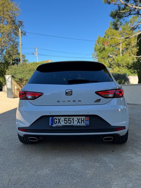 Seat Leon SEAT LEON CUPRA 2.0 TSI 280 DSG6