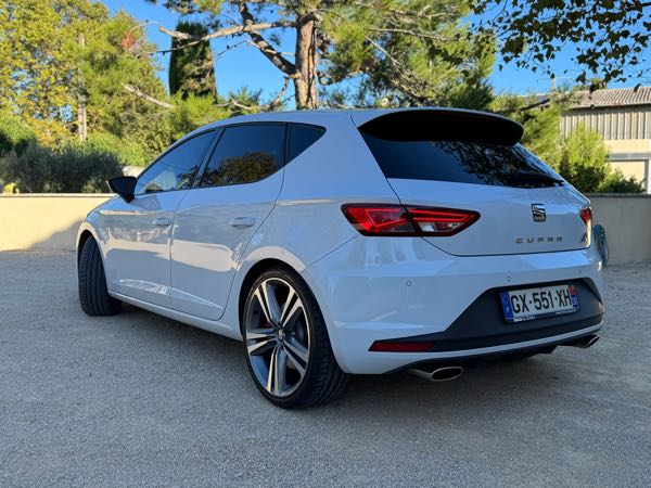 Seat Leon SEAT LEON CUPRA 2.0 TSI 280 DSG6