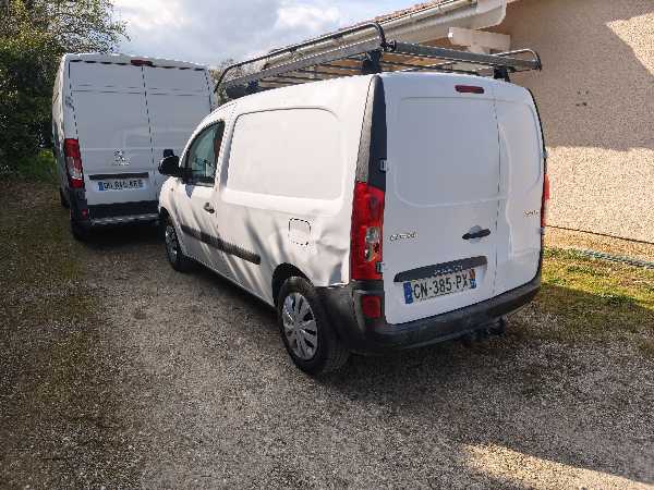 Mercedes-Benz Citan 1.5 109 CDI 90 COMPACT