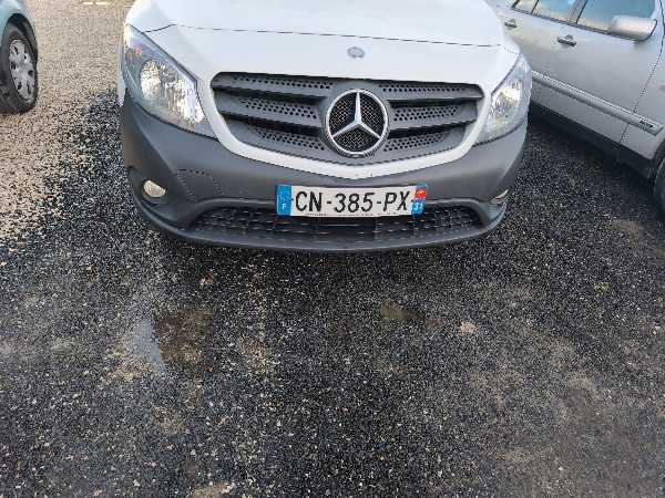 Mercedes-Benz Citan 1.5 109 CDI 90 COMPACT