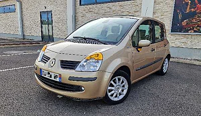 Renault Modus 1.6 16S LUXE PRIVILEGE
