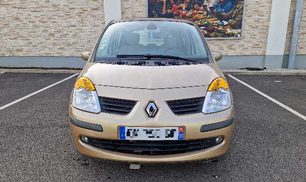 Renault Modus 1.6 16S LUXE PRIVILEGE