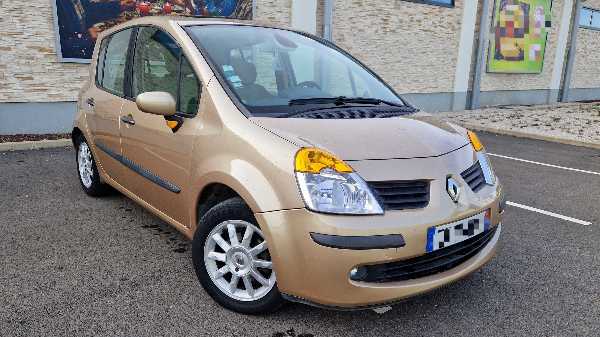 Renault Modus 1.6 16S LUXE PRIVILEGE