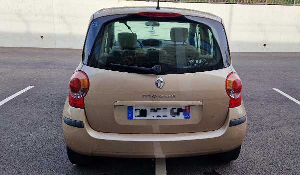 Renault Modus 1.6 16S LUXE PRIVILEGE