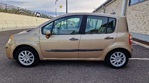 Renault Modus 1.6 16S LUXE PRIVILEGE