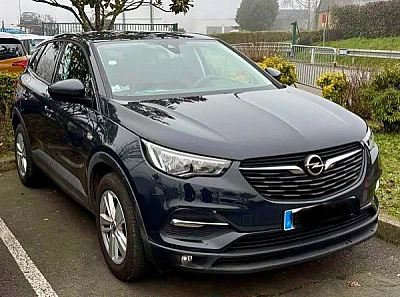 Opel Grandland X 1.2 ECOTEC TURBO 130 EDITION