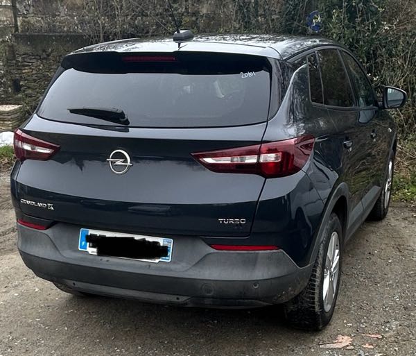 Opel Grandland X 1.2 ECOTEC TURBO 130 EDITION