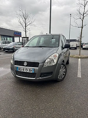 Suzuki Splash 1.0 VVT 65 GL