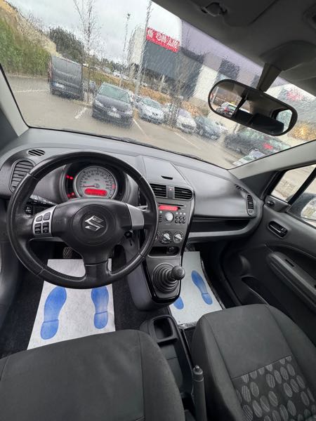 Suzuki Splash 1.0 VVT 65 GL