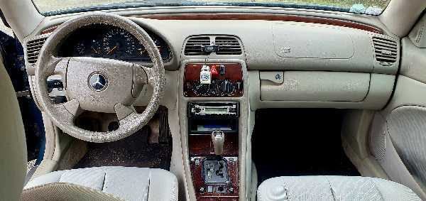 Mercedes-Benz Clk 200 ELEGANCE BVA