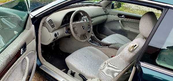 Mercedes-Benz Clk 200 ELEGANCE BVA