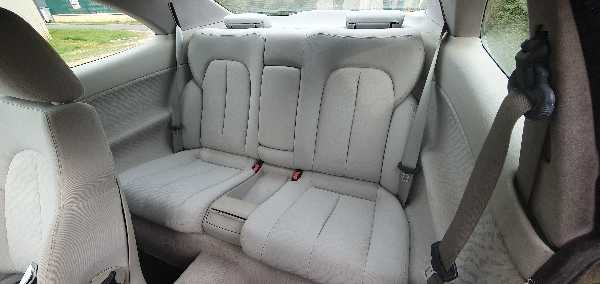 Mercedes-Benz Clk 200 ELEGANCE BVA