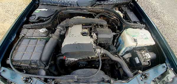 Mercedes-Benz Clk 200 ELEGANCE BVA