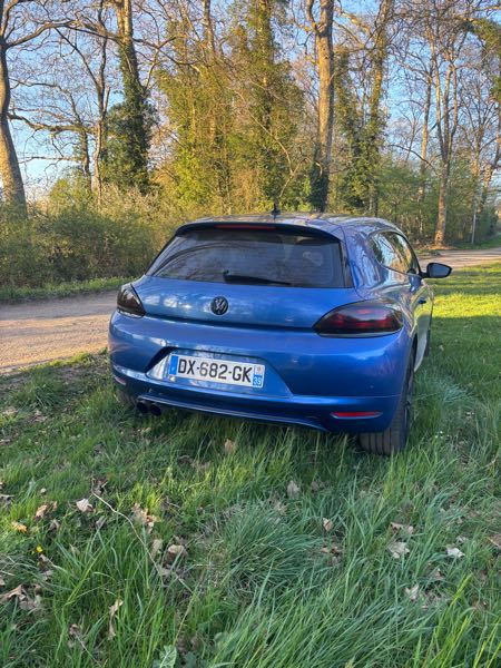 Volkswagen Scirocco II 2.0 TDI 140 FAP 7CV
