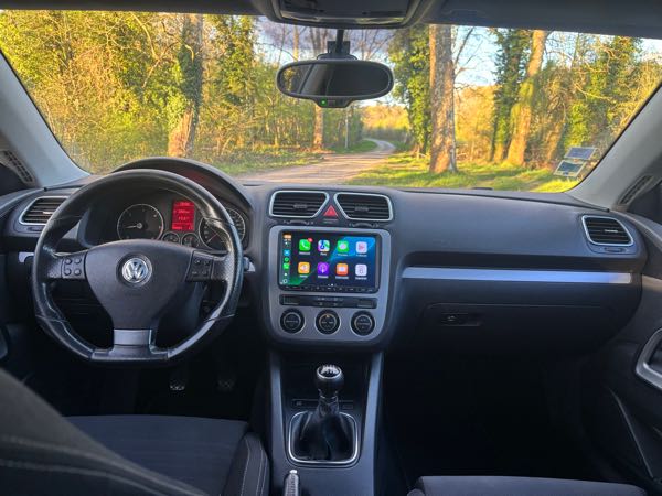 Volkswagen Scirocco II 2.0 TDI 140 FAP 7CV