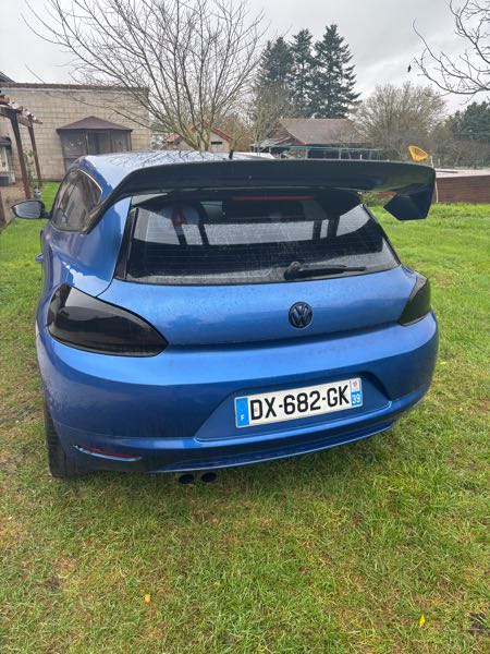 Volkswagen Scirocco II 2.0 TDI 140 FAP 7CV