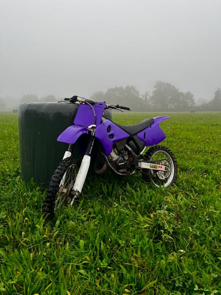 SUZUKI 125 RM