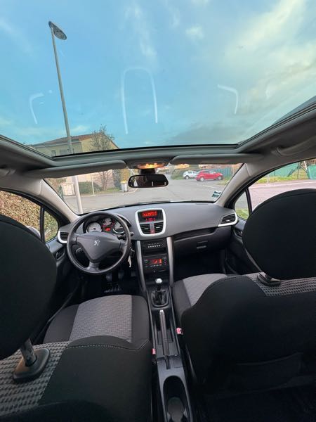Peugeot 207 Peugeot 207 sw
