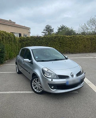 Renault Clio III (2) 1.5 DCI 85 115G EXCEPTION 5P