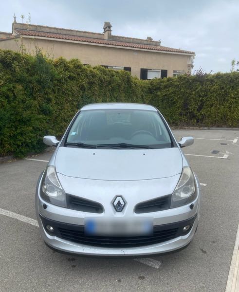 Renault Clio III (2) 1.5 DCI 85 115G EXCEPTION 5P