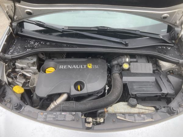 Renault Clio III (2) 1.5 DCI 85 115G EXCEPTION 5P