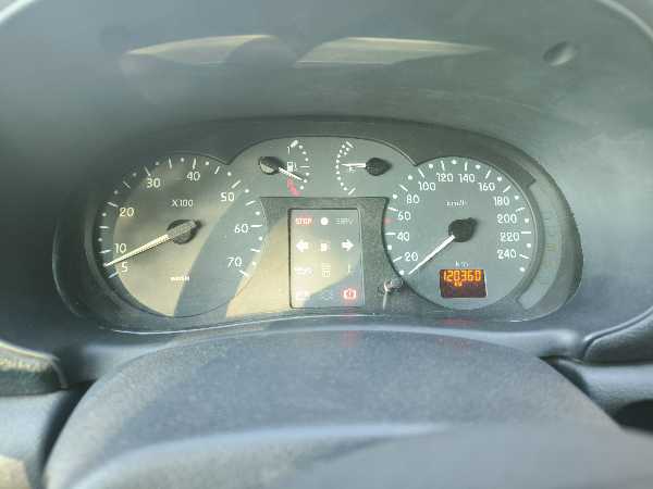 Renault Clio II 1.6 INITIALE 5P
