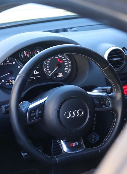 Audi S3 II (2) 2.0 TFSI 265 QUATTRO S TRONIC