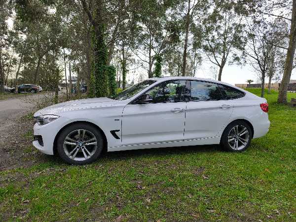 Bmw Serie 3 (F34) 318D 143 SPORT BVA8
