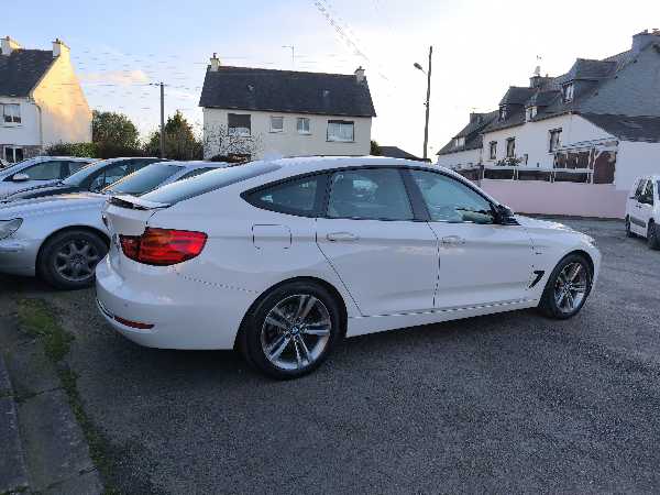 Bmw Serie 3 (F34) 318D 143 SPORT BVA8