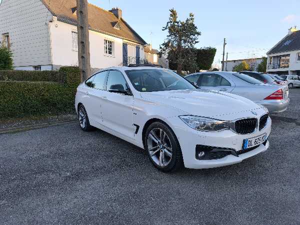 Bmw Serie 3 (F34) 318D 143 SPORT BVA8