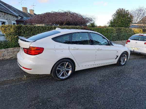 Bmw Serie 3 (F34) 318D 143 SPORT BVA8
