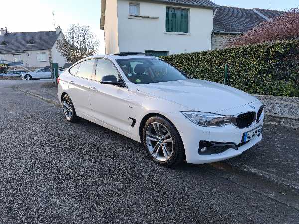Bmw Serie 3 (F34) 318D 143 SPORT BVA8