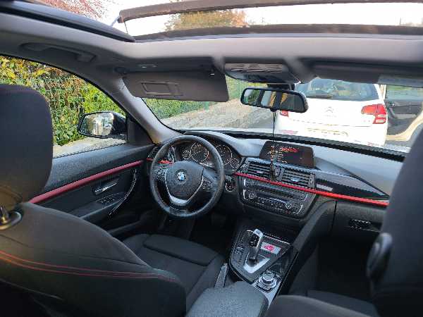 Bmw Serie 3 (F34) 318D 143 SPORT BVA8