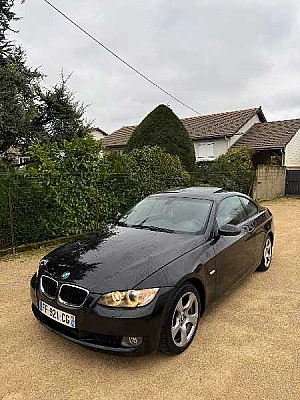 Bmw Serie 3 (E92) COUPE 320D 177 LUXE