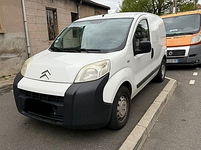 Citroen Nemo 1.3 HDI 75 FAP ECO