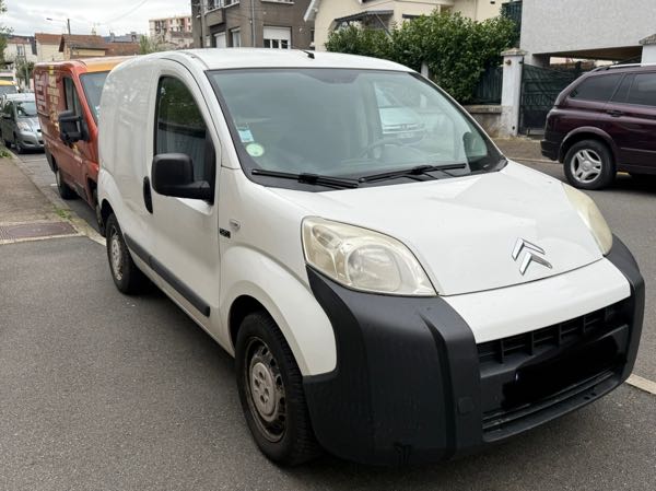 Citroen Nemo 1.3 HDI 75 FAP ECO