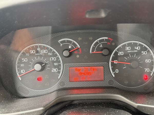 Citroen Nemo 1.3 HDI 75 FAP ECO