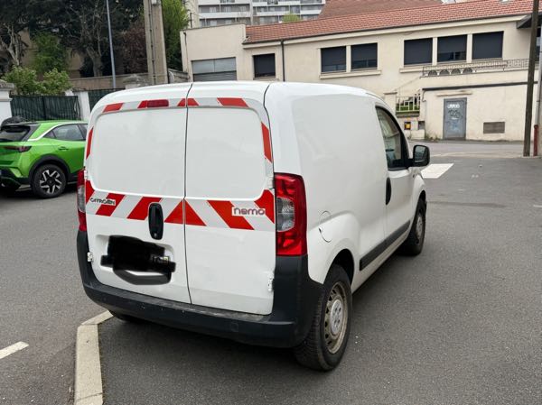 Citroen Nemo 1.3 HDI 75 FAP ECO