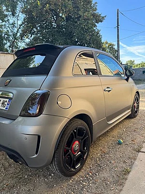 Abarth 500 II C 1.4 T-JET 140 BVR