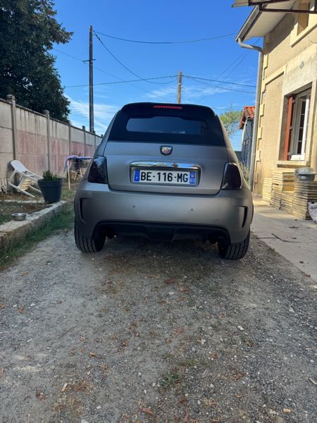 Abarth 500 II C 1.4 T-JET 140 BVR