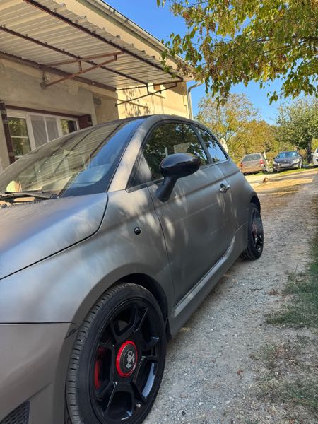 Abarth 500 II C 1.4 T-JET 140 BVR